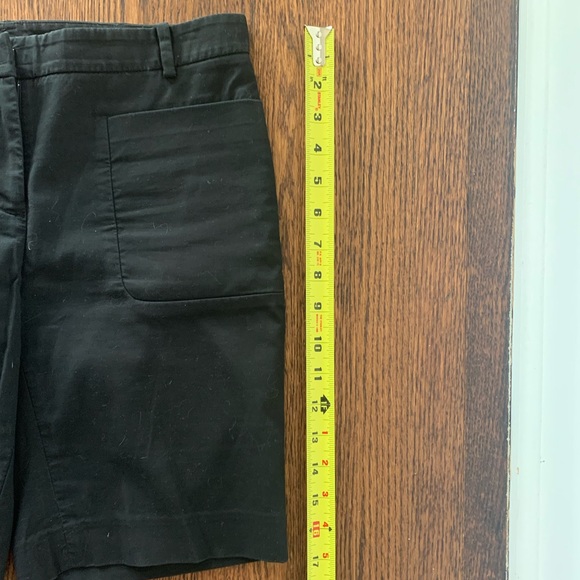 BLACK CLUB MONACO SHORTS - Picture 6 of 6